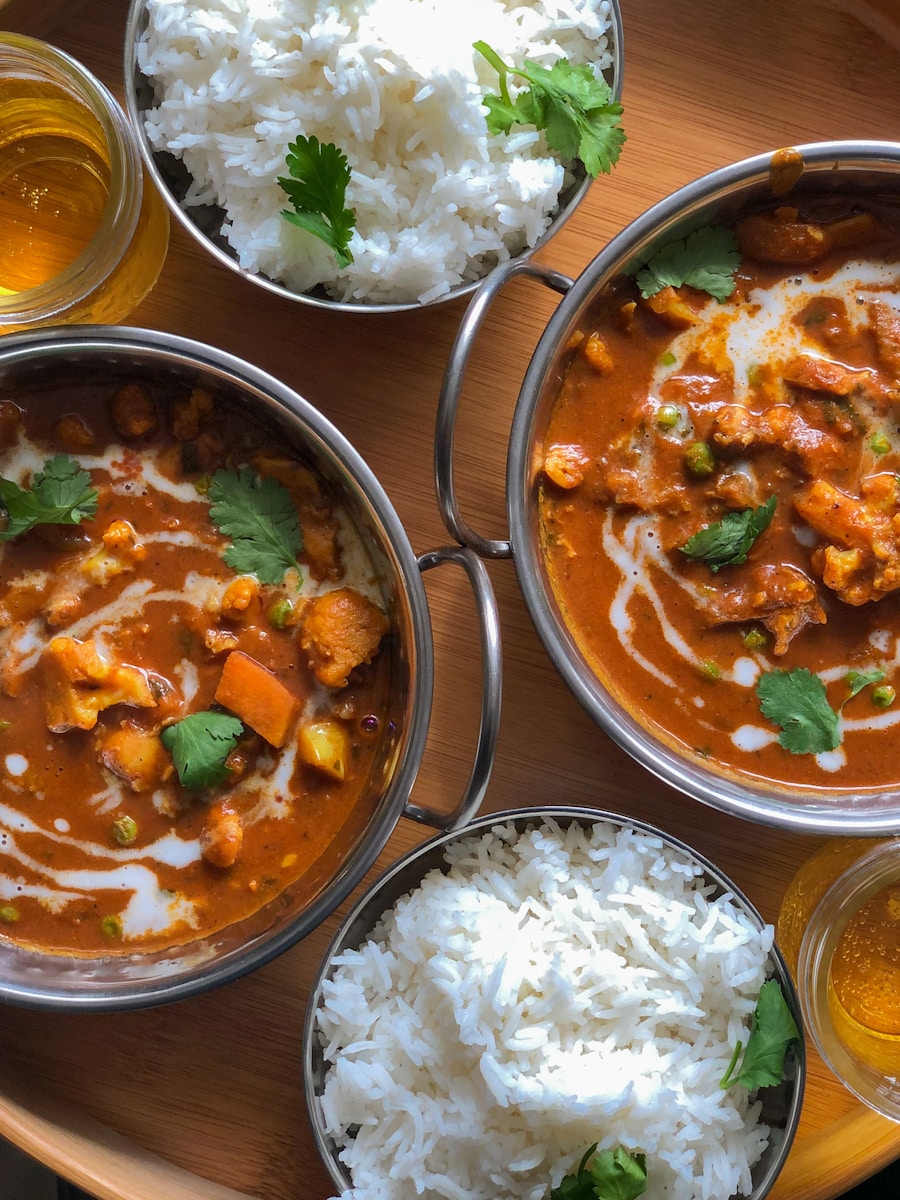 Butter chicken Mr Singh