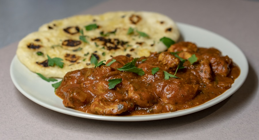 Paneer Tikka Masala Mr Singh